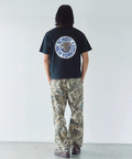JACKROSE(ジャックローズ) |Schott/ショット 短丈 CIRCLE EAGLE COMPACT SS T-SHIRT(MENS)