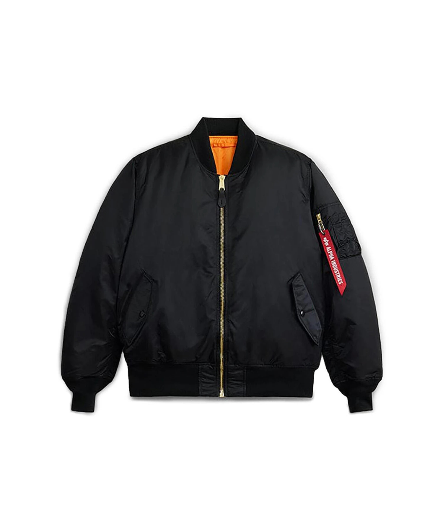 ALPHA/アルファ MA-1・HERITAGE FIT FLIGHT JKT(MENS)｜ファッション