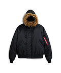 JACKROSE(ジャックローズ) |ALPHA/アルファ N-2B・HERITAGE FIT PARKA(MENS)