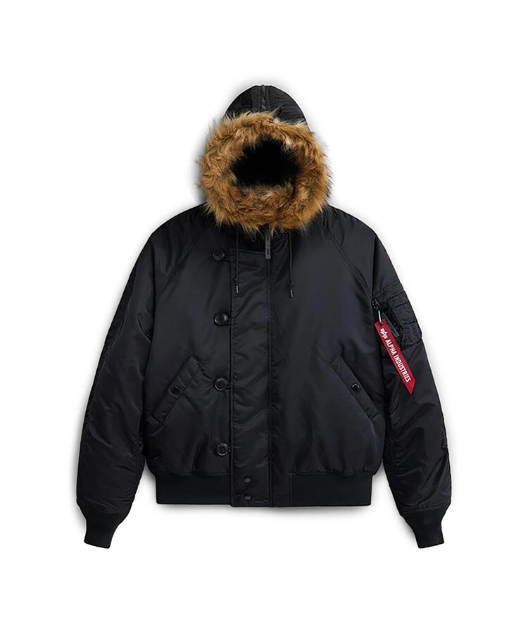JACKROSE(ジャックローズ) |ALPHA/アルファ N-2B・HERITAGE FIT PARKA(MENS)