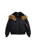 JACKROSE(ジャックローズ) |ALPHA/アルファ N-2B・HERITAGE FIT PARKA(MENS)