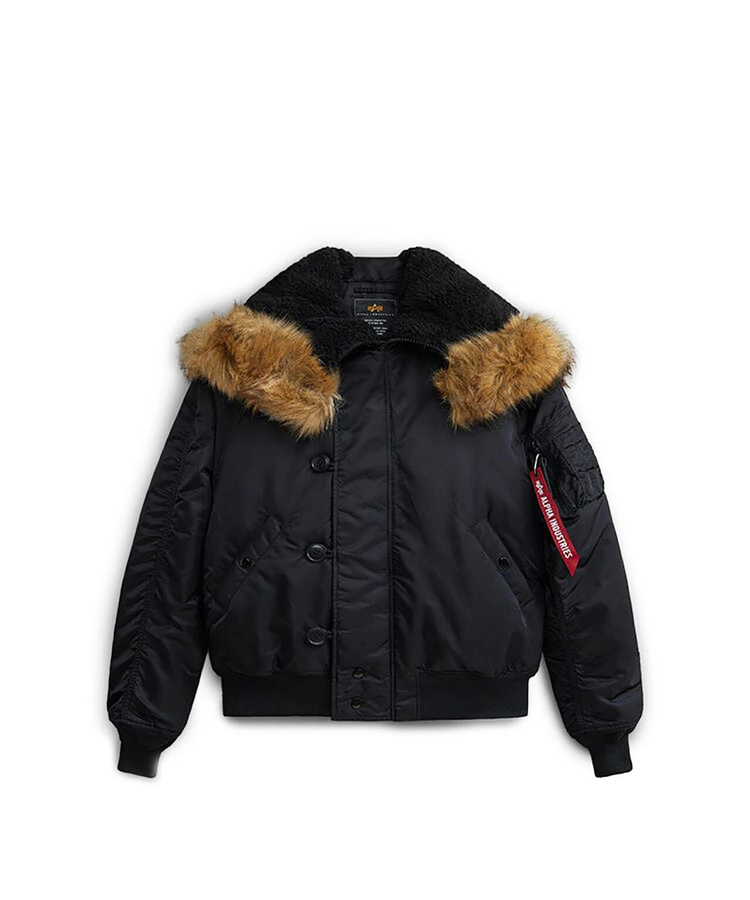 JACKROSE(ジャックローズ) |ALPHA/アルファ N-2B・HERITAGE FIT PARKA(MENS)