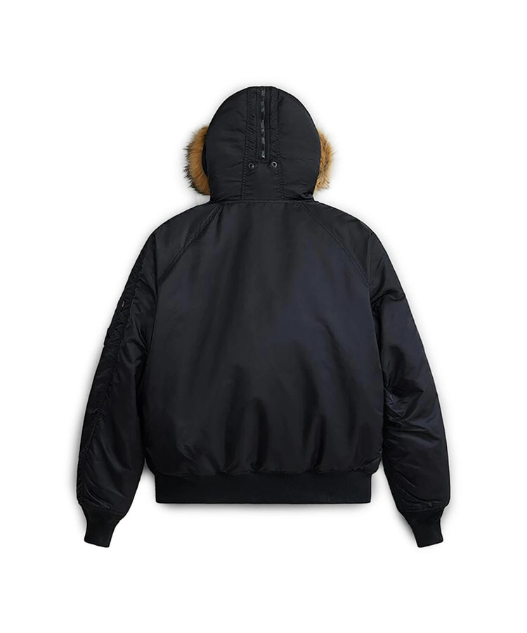 JACKROSE(ジャックローズ) |ALPHA/アルファ N-2B・HERITAGE FIT PARKA(MENS)
