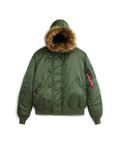 JACKROSE(ジャックローズ) |ALPHA/アルファ N-2B・HERITAGE FIT PARKA(MENS)