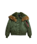 JACKROSE(ジャックローズ) |ALPHA/アルファ N-2B・HERITAGE FIT PARKA(MENS)