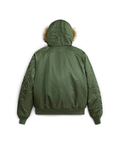 JACKROSE(ジャックローズ) |ALPHA/アルファ N-2B・HERITAGE FIT PARKA(MENS)
