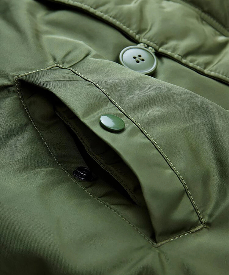 JACKROSE(ジャックローズ) |ALPHA/アルファ N-2B・HERITAGE FIT PARKA(MENS)