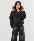 JACKROSE(ジャックローズ) |ALPHA/アルファ N-2B・HERITAGE FIT PARKA(MENS)