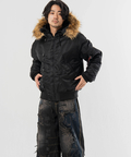 JACKROSE(ジャックローズ) |ALPHA/アルファ N-2B・HERITAGE FIT PARKA(MENS)