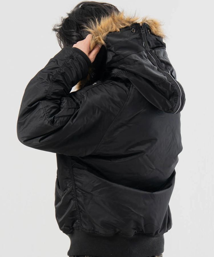JACKROSE(ジャックローズ) |ALPHA/アルファ N-2B・HERITAGE FIT PARKA(MENS)