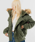 JACKROSE(ジャックローズ) |ALPHA/アルファ N-2B・HERITAGE FIT PARKA(MENS)