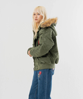 JACKROSE(ジャックローズ) |ALPHA/アルファ N-2B・HERITAGE FIT PARKA(MENS)
