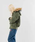 JACKROSE(ジャックローズ) |ALPHA/アルファ N-2B・HERITAGE FIT PARKA(MENS)