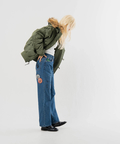 JACKROSE(ジャックローズ) |ALPHA/アルファ N-2B・HERITAGE FIT PARKA(MENS)