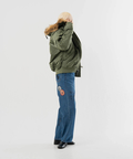 JACKROSE(ジャックローズ) |ALPHA/アルファ N-2B・HERITAGE FIT PARKA(MENS)