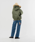 JACKROSE(ジャックローズ) |ALPHA/アルファ N-2B・HERITAGE FIT PARKA(MENS)