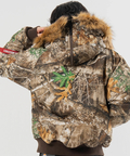 JACKROSE(ジャックローズ) |ALPHA/アルファ N-2B・HERITAGE FIT PARKA【CAMO】(MENS)
