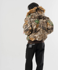 JACKROSE(ジャックローズ) |ALPHA/アルファ N-2B・HERITAGE FIT PARKA【CAMO】(MENS)