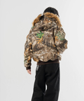 JACKROSE(ジャックローズ) |ALPHA/アルファ N-2B・HERITAGE FIT PARKA【CAMO】(MENS)