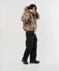 JACKROSE(ジャックローズ) |ALPHA/アルファ N-2B・HERITAGE FIT PARKA【CAMO】(MENS)