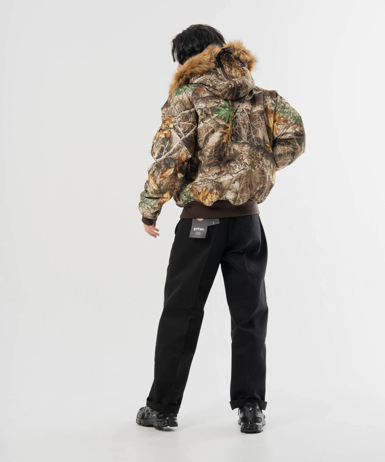 JACKROSE(ジャックローズ) |ALPHA/アルファ N-2B・HERITAGE FIT PARKA【CAMO】(MENS)