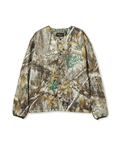 JACKROSE(ジャックローズ) |ALPHA/アルファ REED RELAXED FIT LINER【CAMO】(MENS)