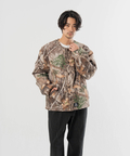 JACKROSE(ジャックローズ) |ALPHA/アルファ REED RELAXED FIT LINER【CAMO】(MENS)