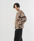 JACKROSE(ジャックローズ) |ALPHA/アルファ REED RELAXED FIT LINER【CAMO】(MENS)