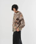 JACKROSE(ジャックローズ) |ALPHA/アルファ REED RELAXED FIT LINER【CAMO】(MENS)