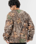 JACKROSE(ジャックローズ) |ALPHA/アルファ REED RELAXED FIT LINER【CAMO】(MENS)