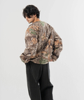 JACKROSE(ジャックローズ) |ALPHA/アルファ REED RELAXED FIT LINER【CAMO】(MENS)
