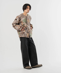 JACKROSE(ジャックローズ) |ALPHA/アルファ REED RELAXED FIT LINER【CAMO】(MENS)
