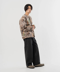JACKROSE(ジャックローズ) |ALPHA/アルファ REED RELAXED FIT LINER【CAMO】(MENS)