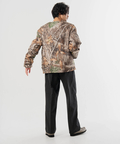 JACKROSE(ジャックローズ) |ALPHA/アルファ REED RELAXED FIT LINER【CAMO】(MENS)