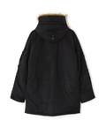 JACKROSE(ジャックローズ) |ALPHA/アルファ 3B・RELAXED FIT PARKA【OXFORD】(MENS)