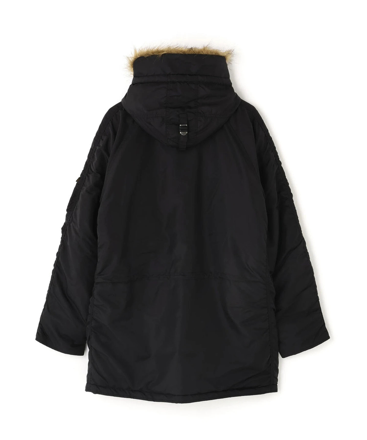 JACKROSE(ジャックローズ) |ALPHA/アルファ 3B・RELAXED FIT PARKA【OXFORD】(MENS)