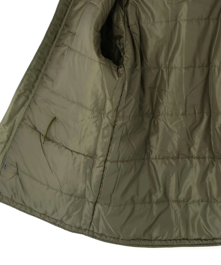 JACKROSE(ジャックローズ) |ALPHA/アルファ 3B・RELAXED FIT PARKA【OXFORD】(MENS)