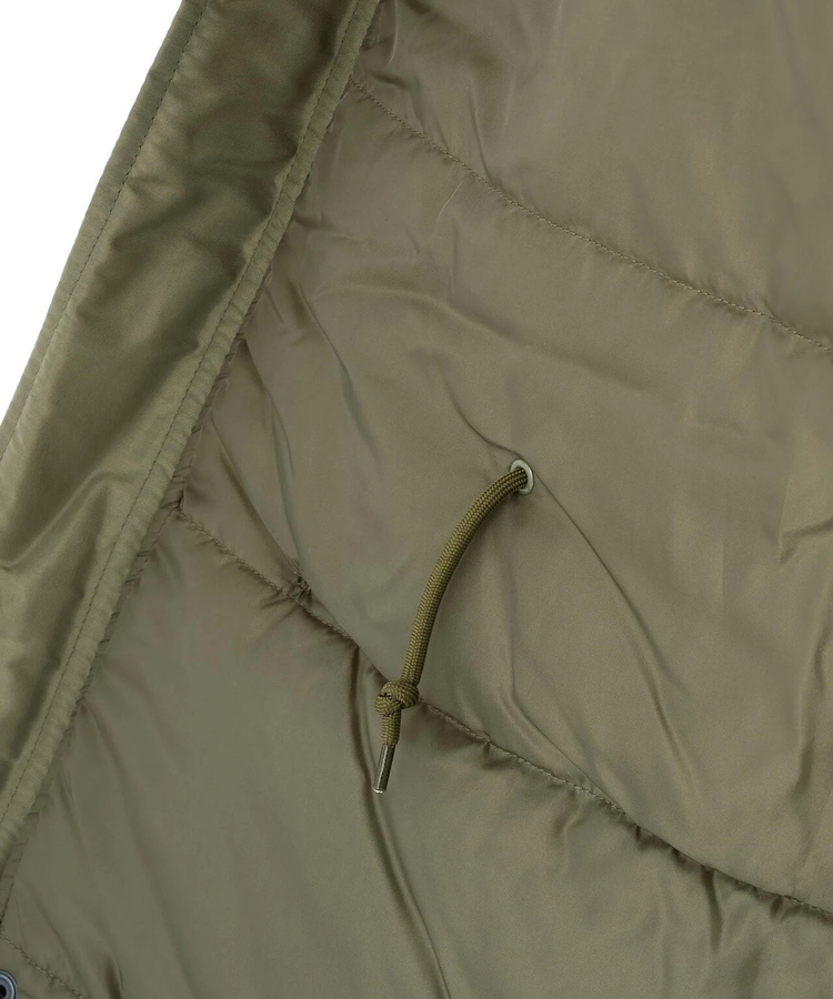JACKROSE(ジャックローズ) |ALPHA/アルファ 3B・RELAXED FIT PARKA【OXFORD】(MENS)
