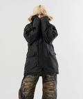 JACKROSE(ジャックローズ) |ALPHA/アルファ 3B・RELAXED FIT PARKA【OXFORD】(MENS)