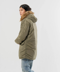 JACKROSE(ジャックローズ) |ALPHA/アルファ 3B・RELAXED FIT PARKA【OXFORD】(MENS)