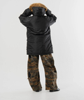 JACKROSE(ジャックローズ) |ALPHA/アルファ 3B・RELAXED FIT PARKA【OXFORD】(MENS)