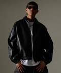 JACKROSE(ジャックローズ) |FUBU/フブ Faux Leather Jacket(MENS)