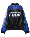 JACKROSE(ジャックローズ) |FUBU/フブ Faux Leather Jacket(MENS)
