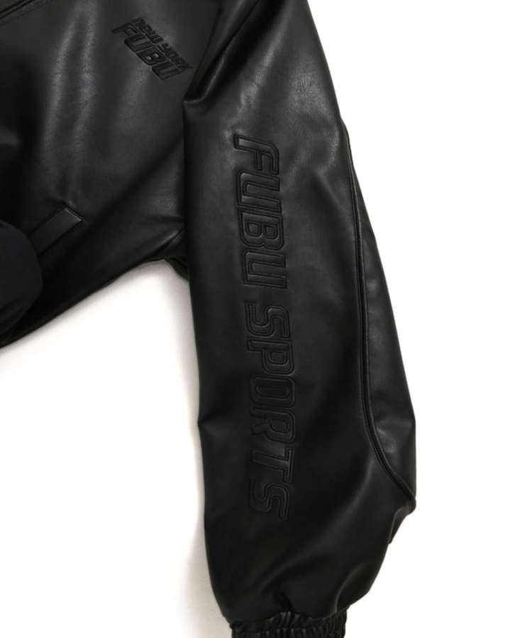 JACKROSE(ジャックローズ) |FUBU/フブ Faux Leather Jacket(MENS)