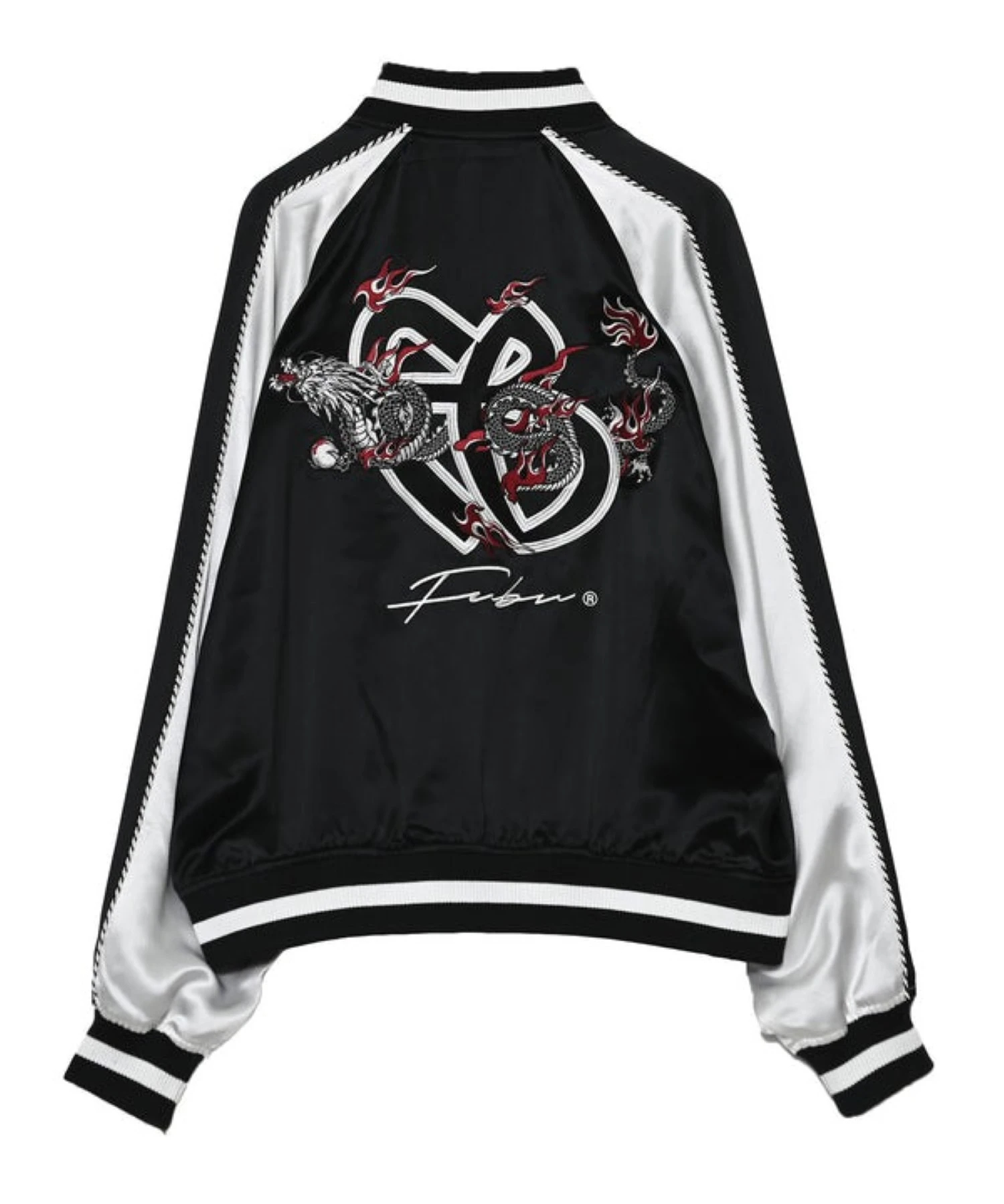 FUBU/フブ Souvenir Jacket(MENS)｜ファッション通販 SANKO BAZAAR
