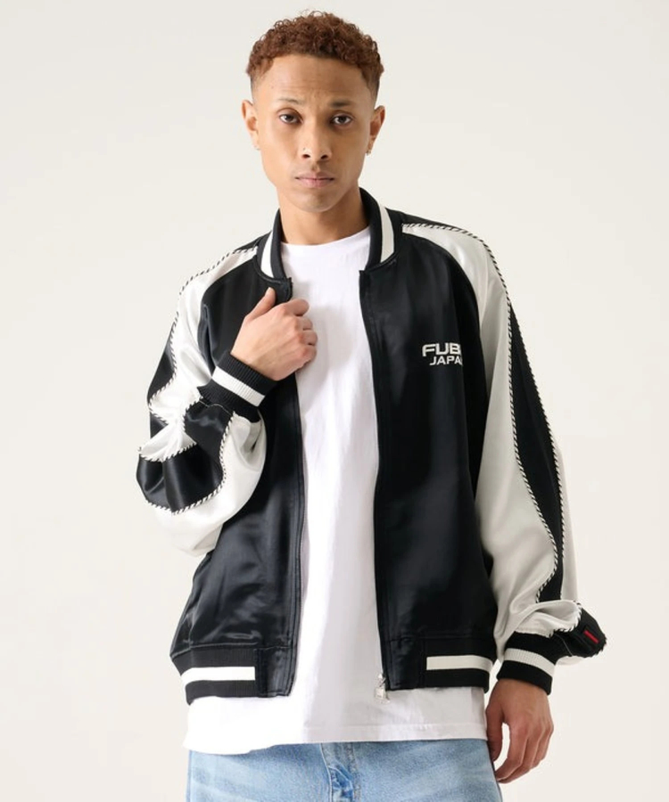 JACKROSE(ジャックローズ) |FUBU/フブ Souvenir Jacket(MENS)
