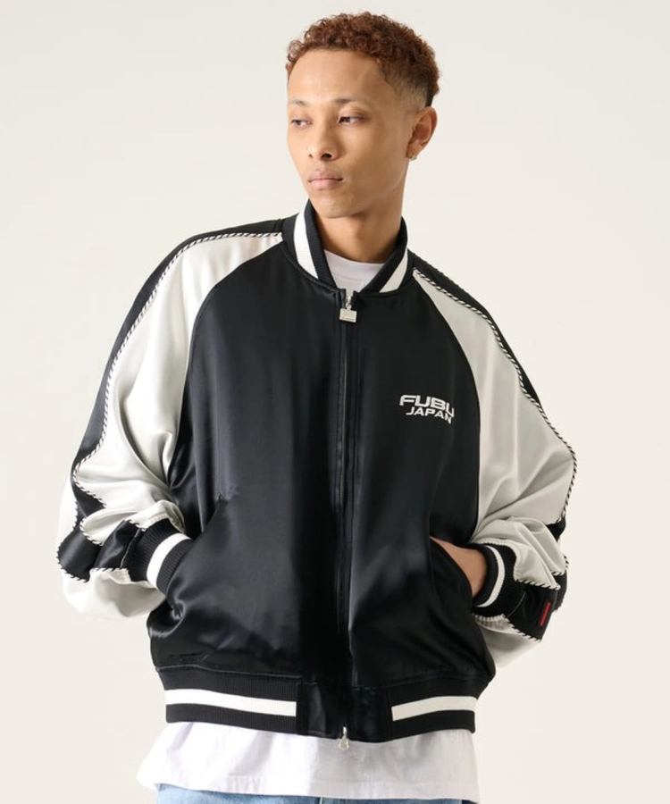 JACKROSE(ジャックローズ) |FUBU/フブ Souvenir Jacket(MENS)
