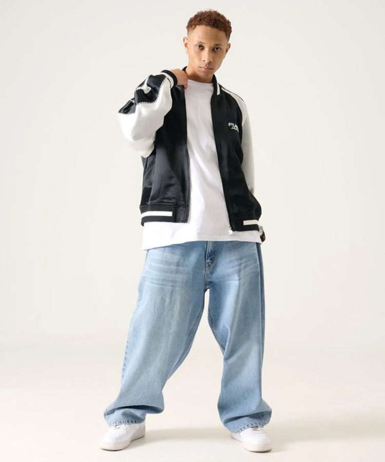 JACKROSE(ジャックローズ) |FUBU/フブ Souvenir Jacket(MENS)