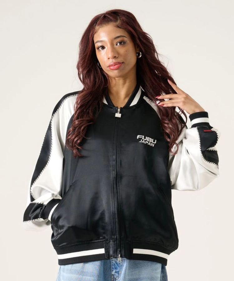 JACKROSE(ジャックローズ) |FUBU/フブ Souvenir Jacket(MENS)