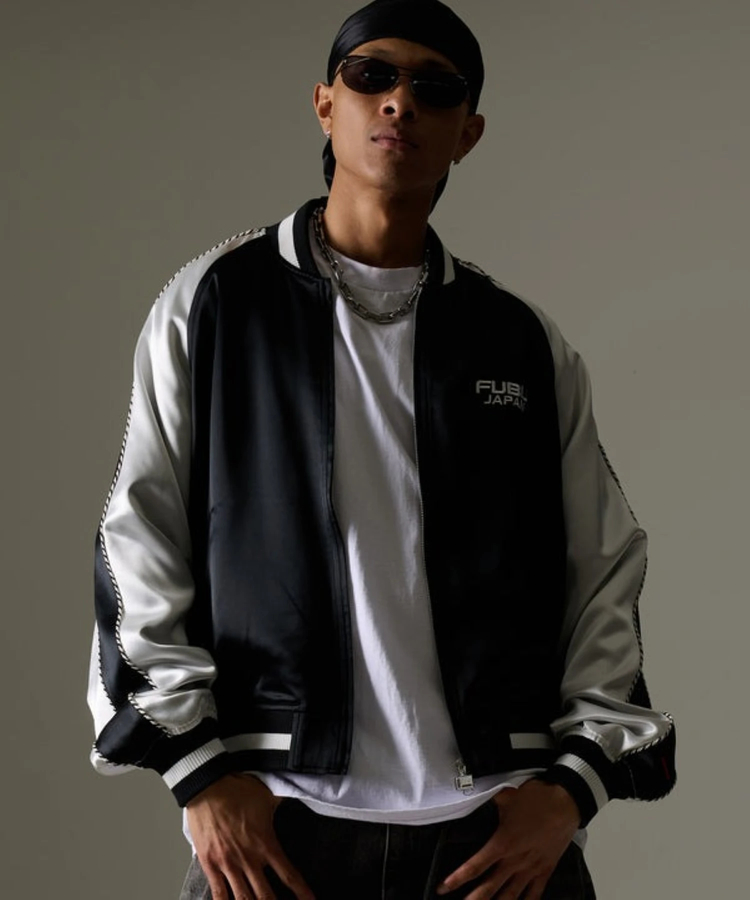 JACKROSE(ジャックローズ) |FUBU/フブ Souvenir Jacket(MENS)